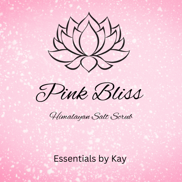 Pink Bliss - Himalayan Salt Scrub