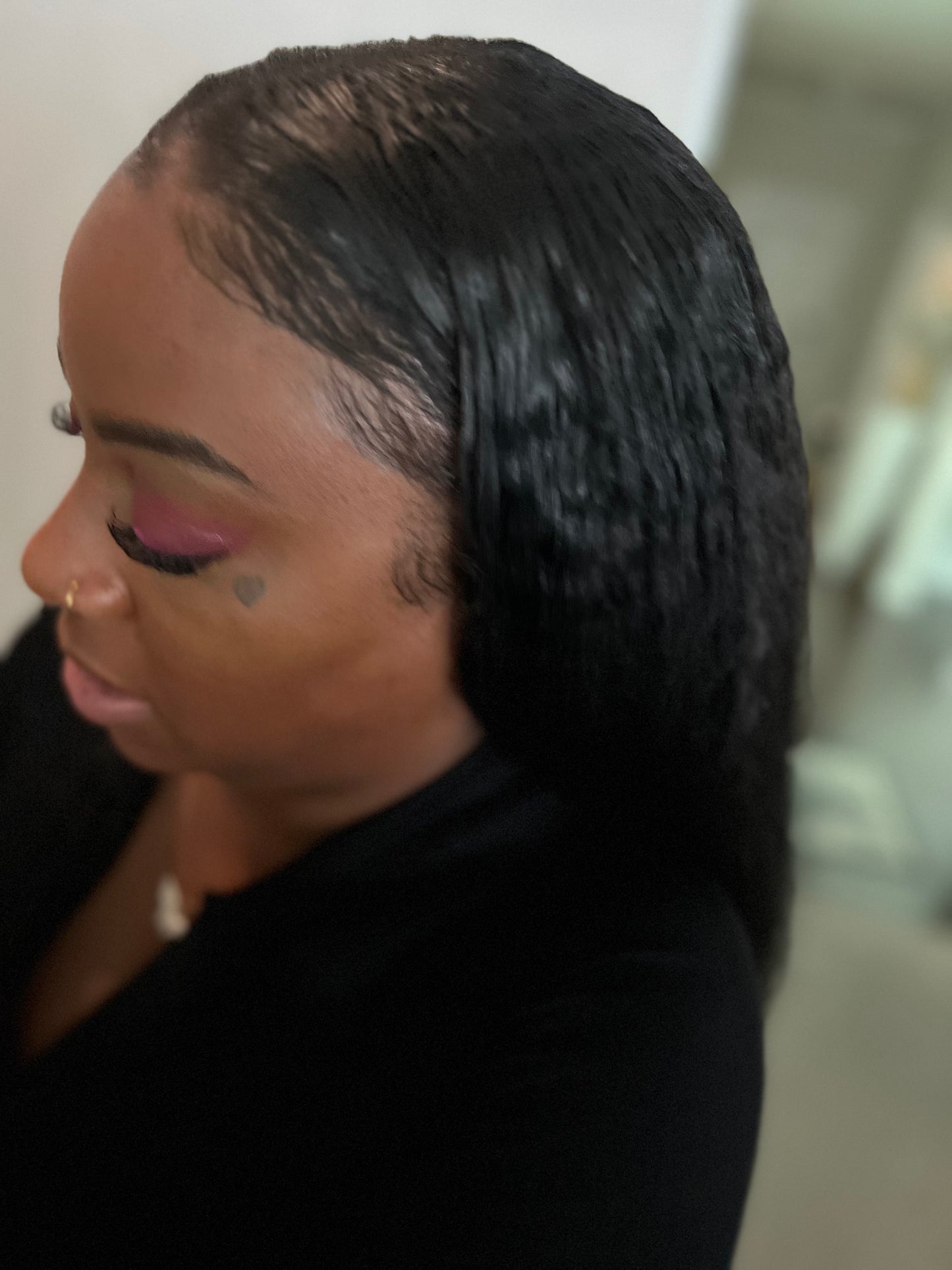 Quick Weave Install