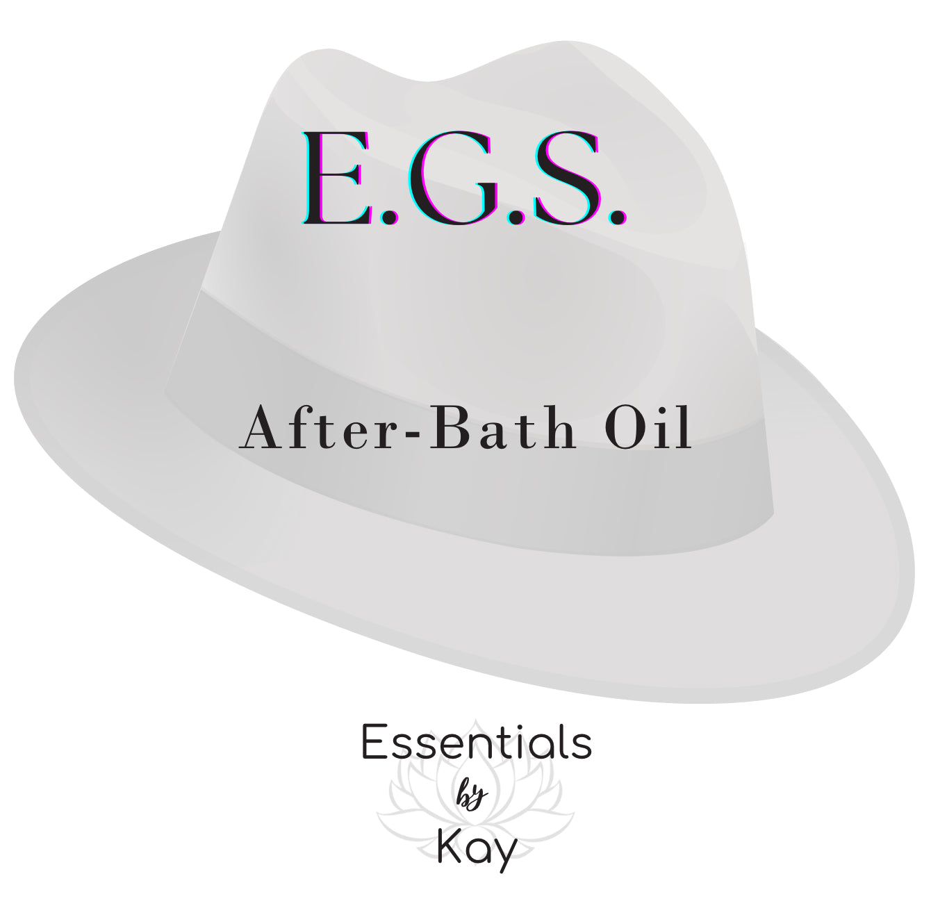 E.G.S After-Bath Oil