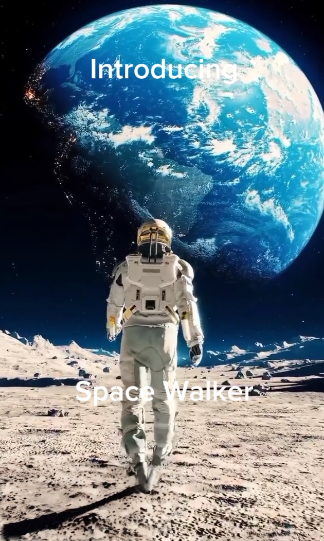 Space Walker