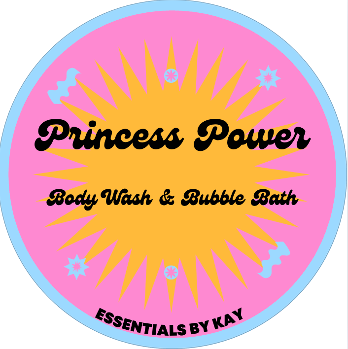 Enchanted Princess - Body Wash & Bubble Bath