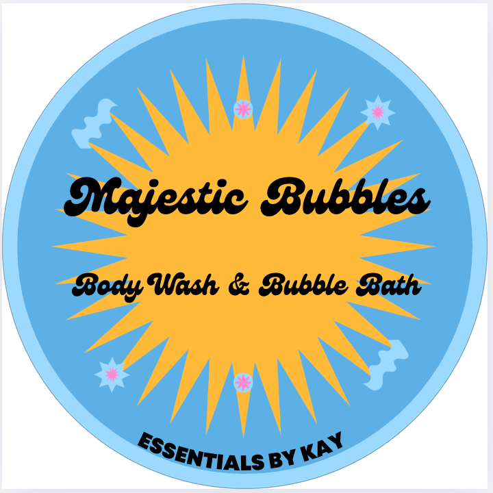 Majestic Bubbles - Body Wash & Bubble Bath
