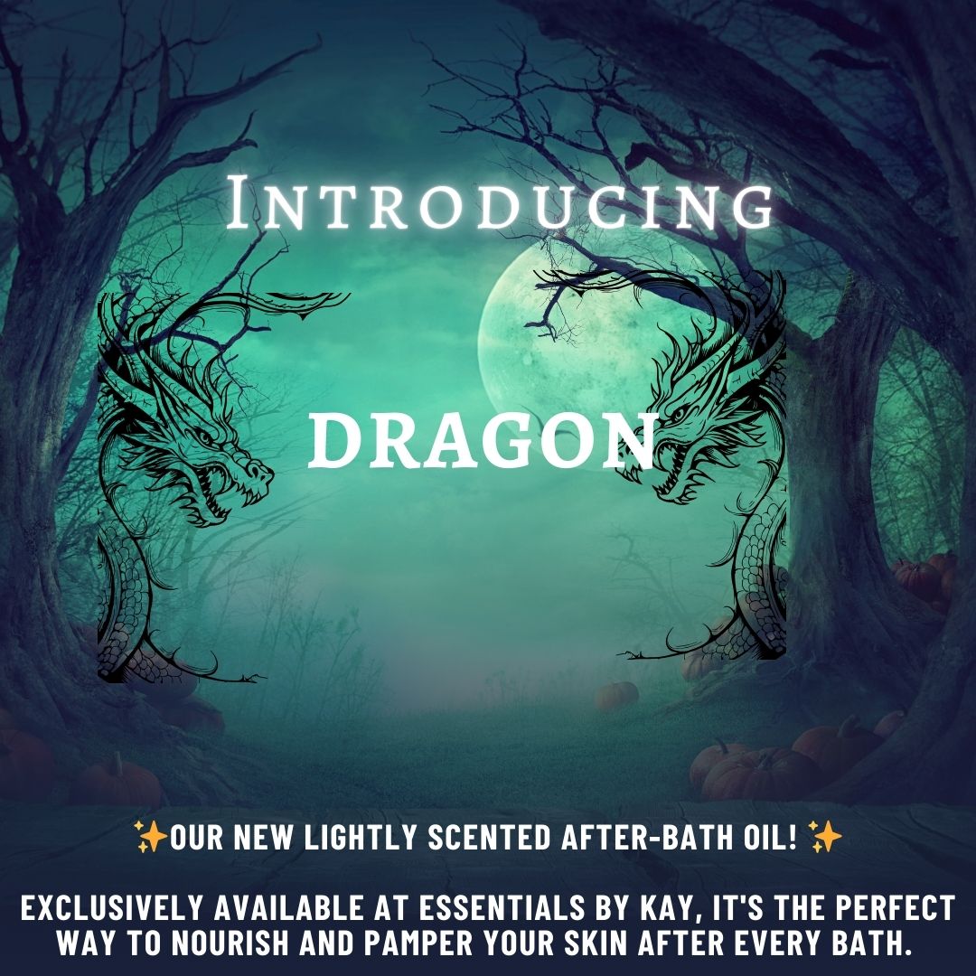 *New Fragrance* - Dragon