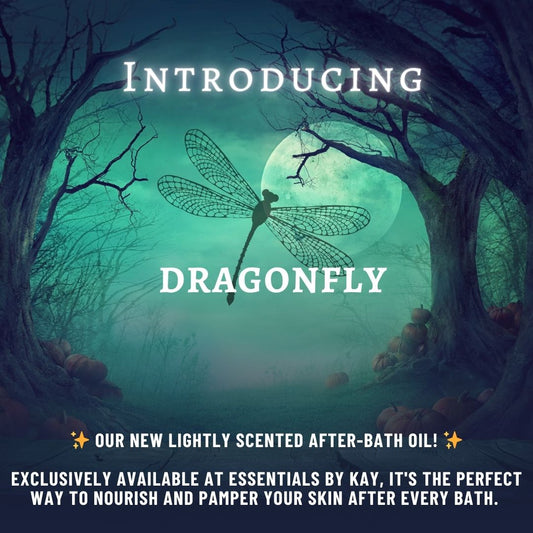 *New Fragrance* - Dragonfly