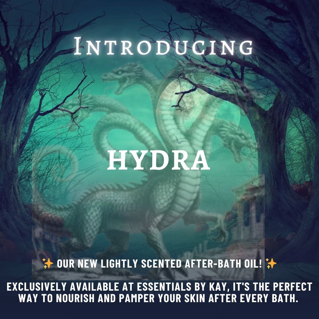 *New Fragrance* - Hydra