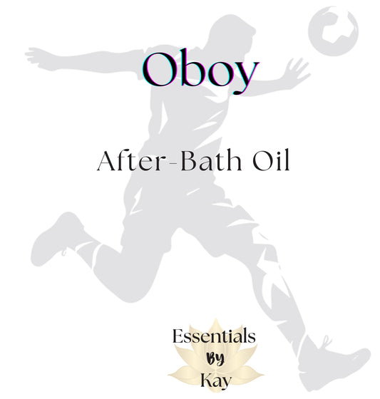 Oboy - After-Bath Oil