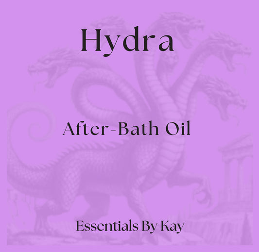 Hydra After-Bath Oil