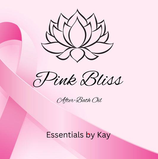 Pink Bliss After-Bath Oil