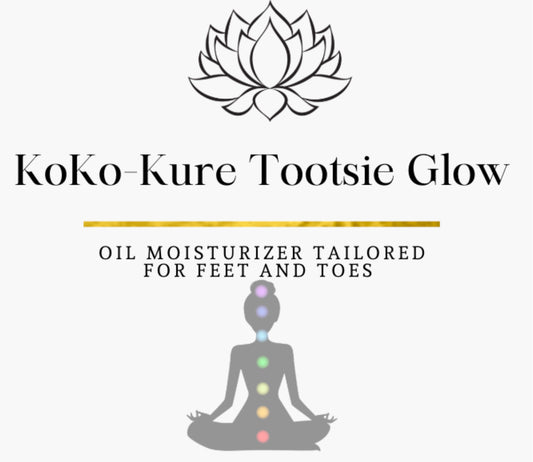 KoKo Kure - Tootsie Glow