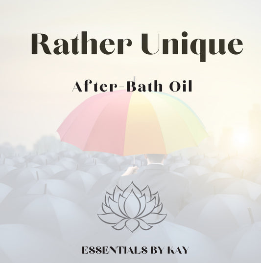 Rather Unique After-Bath Oil