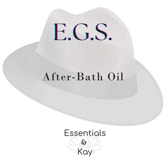 E.G.S After-Bath Oil