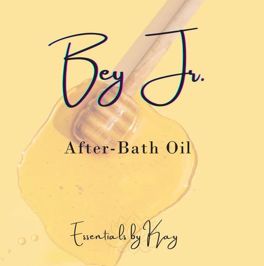 Bey Jr. After-Bath Oil