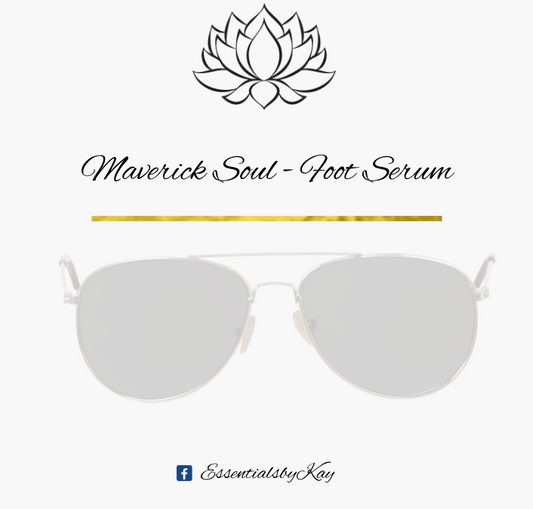 Mavrick Soul - Foot Serum