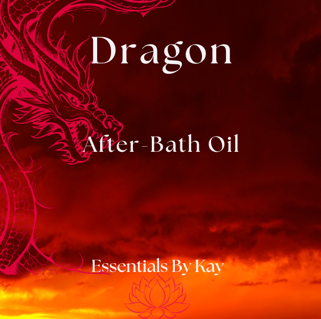 *New Fragrance* - Dragon