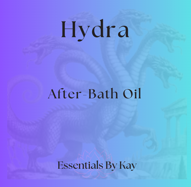 *New Fragrance* - Hydra